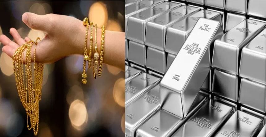 सोने आणि चांदी या दोन्ही धातूंचा भाव गडगडल्यामुळे सामान्यांमध्ये आता समाधान व्यक्त केले जात आहे. सोन्याचा भाव कमी झाल्यामुळे आता लोकांना गुंतवणूक, दागिने करता येतील. त्यांच्या खिशाला बसणारी झळ आता कमी होणार आहे.