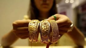 सोन्याचा भाव झटक्यात 11 हजारांनी वाढला, एका तोळ्यासाठी तब्बल....