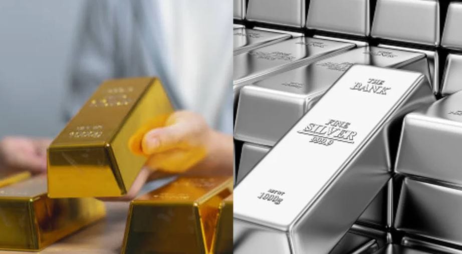 दरम्यान, सध्या सोने आणि चांदीच्या भावात घसरण झाल्यामुळे सामान्यांत आनंदाचे वातावरण आहे. भविष्यात मात्र नेमके काय होणार? हे पाहणे आता महत्त्वाचे ठरणार आहे. (टीप- सोने, चांदीमध्ये गुंतवणूक करताना तज्ज्ञांचा सल्ला जरूर घ्या.)