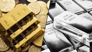 Gold Rate : सोने-चांदीचा भाव थेट झाला रॉकेट, तब्बल 8000 रुपयांनी…नवा रेट वाचून थक्क व्हाल!