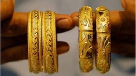 एका रात्रीत अजब घडलं, सोन्याचा भाव एवढा वाढला की...नवा रेट काय?.