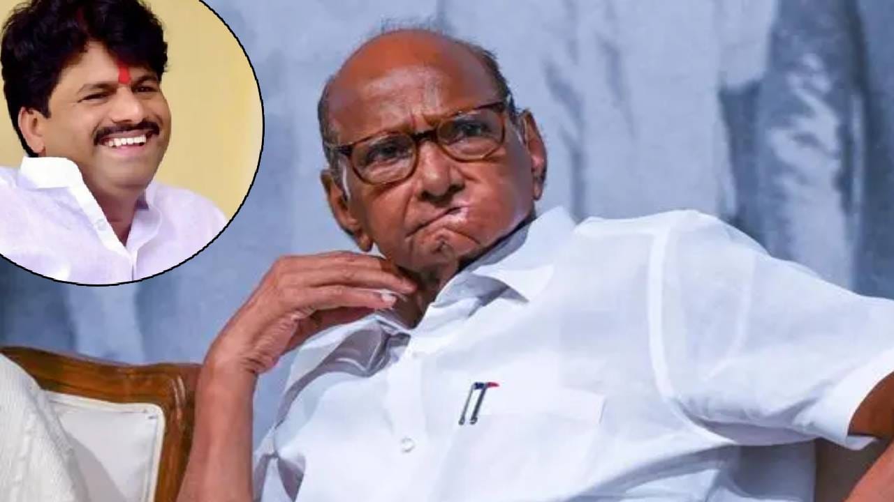 Gopichand Padalkar : शरद पवार यांना भारतरत्न द्या, मागणी होताच पडळकरांनी उडवली खिल्ली, हसत म्हणाले ते काय..... Gopichand Padalkar : शरद पवार यांना भारतरत्न द्या, मागणी होताच पडळकरांनी उडवली खिल्ली, हसत म्हणाले ते काय.....