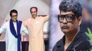 Gunratna Sadavarte :  उठ दुपारी अन् घे सुपारी, कुठं गेली… ठाकरे बंधूंच्या युतीवर गुणरत्न सदावर्ते यांचा हल्लाबोल