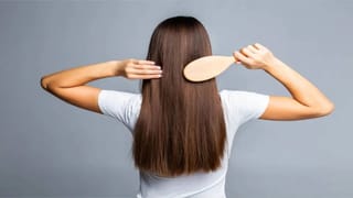 शॅम्पूमध्ये या 4 गोष्टी मिसळा, केसांची वाढ होईल झटपट