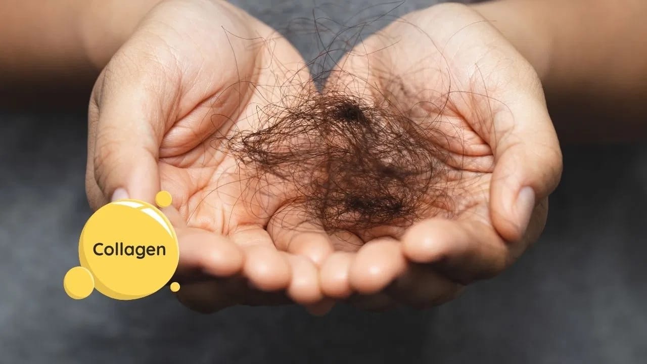 कॅरोटीनच्या निर्मितीमध्ये झिंक महत्त्वाची भूमिका बजावते. झिंकच्या कमतरतेमुळे केसांची मुळे कमकुवत होतात आणि तुटतात. याचा सामना करण्यासाठी, तुमच्या आहारात बिया आणि अंडी समाविष्ट करा.