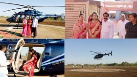 लाडक्या लेकीसाठी कायपण... हळदीच्या दिवशी बापाने काय केलं ?.