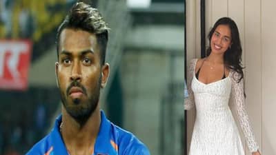 Hardik Pandya-Mahieka Sharma : जरा तरी माणुसकी बाळगा... हार्दिक पंड्या भडकला, महिका शर्माच्या Video मुळे गदारोळ !