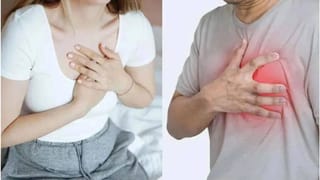 हृदयविकाचा झटका आल्यावर फक्त या गोष्टी करा, रुग्णाचा वाचू शकतो जीव