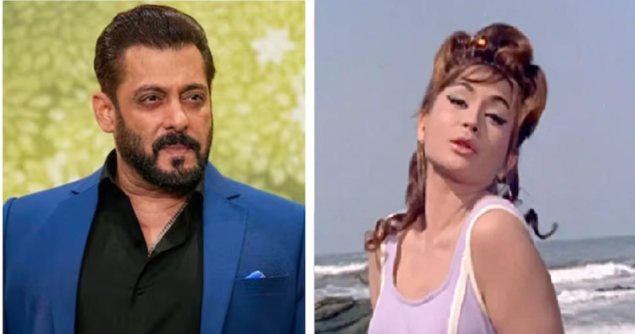 नवऱ्यानं धक्के मारुन घराबाहेर काढलं... रस्त्यावर आली सलमान खानची सावत्र आई... अंडरवर्ल्ड डॉनमुळे मिनिटांत मिळाला न्याय