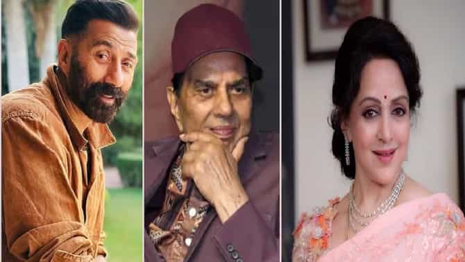 धर्मेंद्र यांची अतिशय मौल्यवान गोष्ट, पण त्याचे अधिकार कोणाकडे सनी देओल की हेमा मालिनी?
