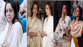 भावूक होत हेमा मालिनी म्हणाल्या, 'आम्ही दोघांनी लग्न केलं कारण...'.