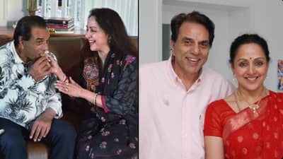 धर्मेंद्र यांच्यासाठी भावनिक पत्र... पूर्णपणे कोलमडलेल्या हेमा मालिनी यांना स्वतःला सावरणं कठीण... तुमच्याही डोळ्यात येईल पाणी