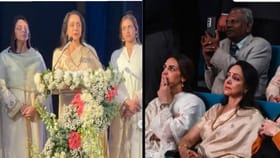 वाटलं नव्हतं कधी धरमजींसाठी शोकसभा..., हमसून रडल्या हेमामालिनी.