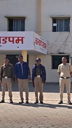 हिंगोली स्ट्रॉंग रूमवर 35 CCTV कॅमेऱ्यांची करडी नजर.