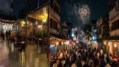 थर्टीफर्स्टची नाईट तुमचीच... पहाटे किती वाजेपर्यंत सुरू राहणार बार आणि रेस्टॉरंट? वेळ घ्या जाणून