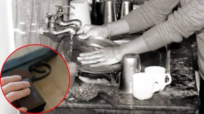 घरातून उचलून आणेन...; सुट्टी घेतल्याने ठाण्यात मोठा राडा, मालकाने थेट बंदूकच रोखली, पोलिसांना तपासात भलताच मॅटर समोर