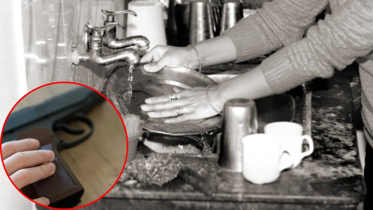 घरातून उचलून आणेन...; सुट्टी घेतल्याने ठाण्यात मोठा राडा, मालकाने थेट बंदूकच रोखली, पोलिसांना तपासात भलताच मॅटर समोर