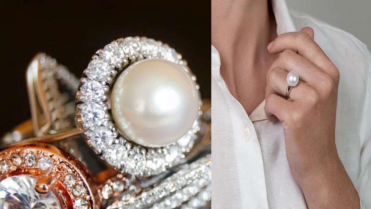 कोणत्या धातूत घालावे : चांदीत मोती बसवणे सर्वात शुभ आहे. चांदी सकारात्मक ऊर्जा वाढवते आणि रत्नाची शक्ती मजबूत करते. त्यामुएल तुम्हाला तुमच्या रागावर नियंत्रण मिळवण्यास काहीसे यश मिळते. त्याचबरोबर मनातील नकरात्मकता देखील कमी होते.