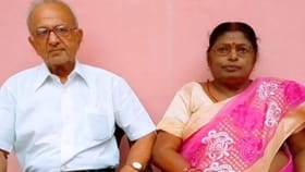 शेवटच्या श्वासापर्यंत सोबत.. एकत्र जगले, एकसाथच घेतला अखेरचा श्वास