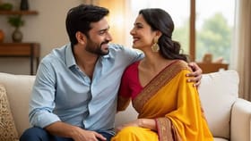 नव्या वर्षाच्या पहिल्या दिवशी या गोष्टी करा, पती-पत्नीचे नाते फुलणार!.