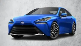 भारतात पहिल्यांदाच टोयोटाच्या हायड्रोजन कारची होणार रोड टेस्टिंग.