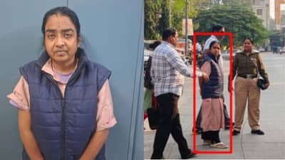 तोतया IAS कल्पना भागवत प्रकरणात मोठा खुलासा; ठाकरेंचे खासदार म्हणाले, ती माझ्याकडे राम भद्राचर्य महाराज यांची शिष्या...