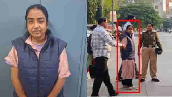 तोतया IAS कल्पना भागवत प्रकरणात मोठा खुलासा; ठाकरेंचे खासदार म्हणाले, ती माझ्याकडे राम भद्राचर्य महाराज यांची शिष्या...