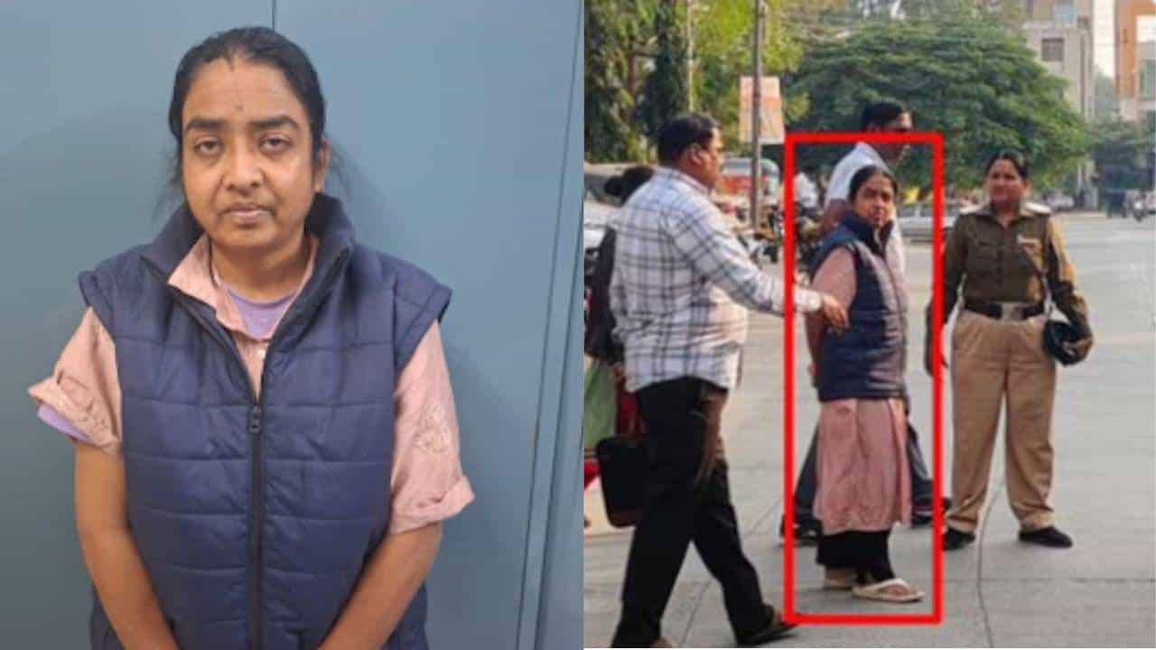 तोतया IAS कल्पना भागवत प्रकरणात मोठा खुलासा; ठाकरेंचे खासदार म्हणाले, ती माझ्याकडे राम भद्राचर्य महाराज यांची शिष्या...