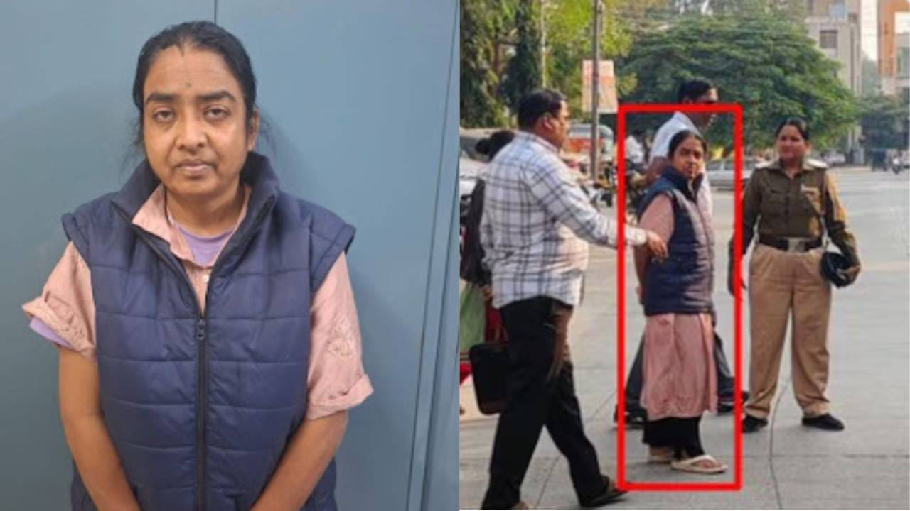 तोतया IAS कल्पना भागवत प्रकरणात मोठा खुलासा; ठाकरेंचे खासदार म्हणाले, ती माझ्याकडे राम भद्राचर्य महाराज यांची शिष्या...