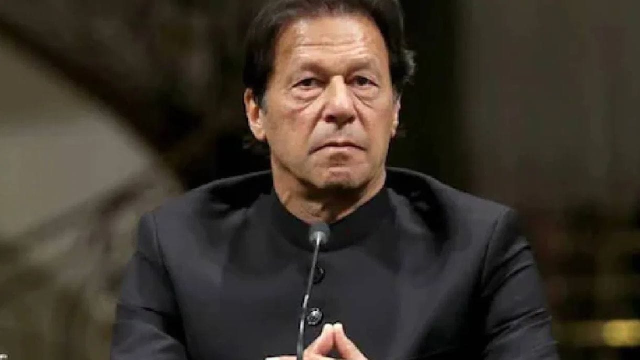 इमरान खान जिवंत की मृत्यू झाला? मुलाचा पहिल्यांदाच खळबळजनक दावा, पाकिस्तानमध्ये तणाव वाढला इमरान खान जिवंत की मृत्यू झाला? मुलाचा पहिल्यांदाच खळबळजनक दावा, पाकिस्तानमध्ये तणाव वाढला