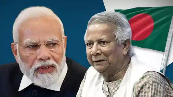 मोठी बातमी! बांगलादेशचा भारताला दणका, महत्त्वाची सेवा केली बंद, हजारो भारतीयांना फटका बसणार