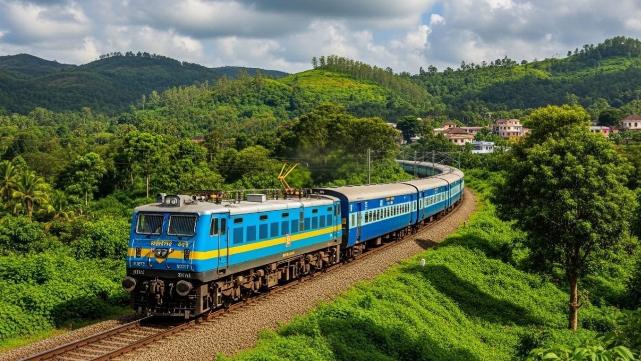 सामान्यतः प्रत्येक ट्रेन काही मिनिटांनी कोणत्या ना कोणत्या स्टेशनवर थांबते. लहान अंतराच्या गाड्यांना दर १-२ तासांनी थांबा मिळतो. तर लांब पल्ल्याच्या एक्सप्रेस गाड्यांना मोठ्या स्टेशनवर २ मिनिटांपासून १५ मिनिटांपर्यंत थांबा असतो. या वेळेत लोको पायलट स्टेशनवरील विशेष शौचालयांचा वापर करतात.