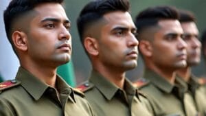 Knowledge : सैनिकांचे डोक्यावरील केस छोटे का असतात? अजब कारण वाचून चकीतच व्हाल!