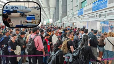 Indigo Airlines : हाहा:कार सुरूच, Indigo आजही जमिनीवर, पुण्यात 42 फ्लाइट्स रद्द, तर इतर ठिकाणी...
