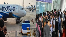 गावात मृतदेह पडून, पोहोचायचं कसं ? इंडिगोच्या गोंधळामुळे... गावात मृतदेह पडून, पोहोचायचं कसं ? इंडिगोच्या गोंधळामुळे...