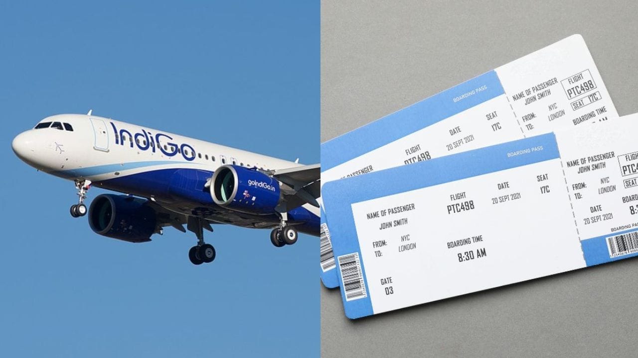 जर तुम्हाला तिकीट रद्द करायचे नसेल तर इंडिगो कोणतेही शुल्क न घेता तुमच्या फ्लाईटची तारीख किंवा वेळ मोफत बदलण्याची संधीही देत आहे.