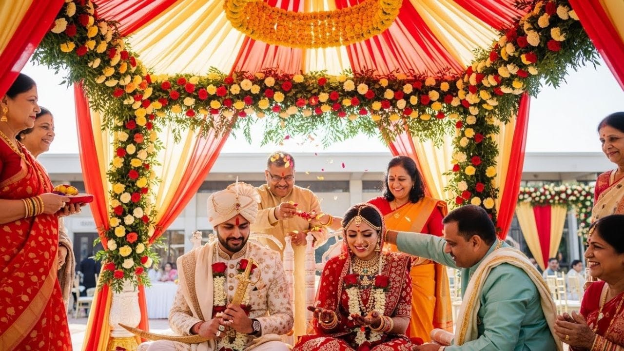 हल्लीच्या काळात आंतरजातीय प्रेमविवाह हा अनेकांसाठी चिंतेचा विषय ठरत आहे. जेव्हा दोन वेगळ्या जातीतील तरुण-तरुणी लग्नाचा निर्णय घेतात, तेव्हा त्यांना समाज आणि कुटुंबाकडून पोलिस केस होईल किंवा हा गुन्हा आहे अशा धमक्या दिल्या जातात.