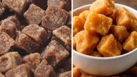 आरोग्यासाठी कोणता गुळ फायदेशीर? पिवळा की काळा? जाणून घ्या.