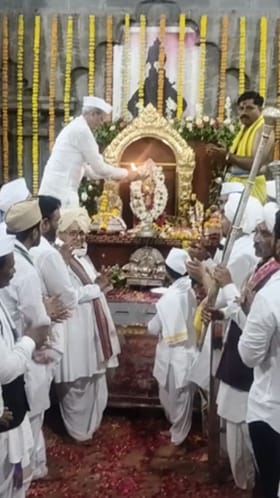 सफला एकादशीला संत मुक्ताई वारीचा जल्लोष!