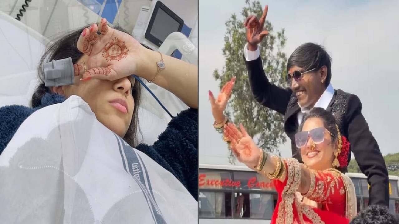 सूरज चव्हाण याच्या लग्नात असं काय घडलं... जान्हवी थेट रुग्णालयात दाखल