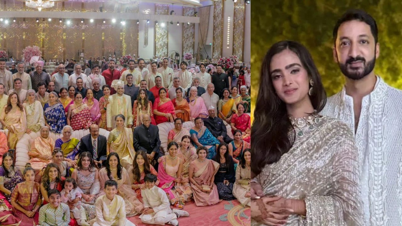 Jay Pawar Wedding : पवार कुटुंबातून मोठी बातमी, अजितदादांच्या लेकाच्या लग्नाला कुटुंबियांची दांडी, कारण काय?