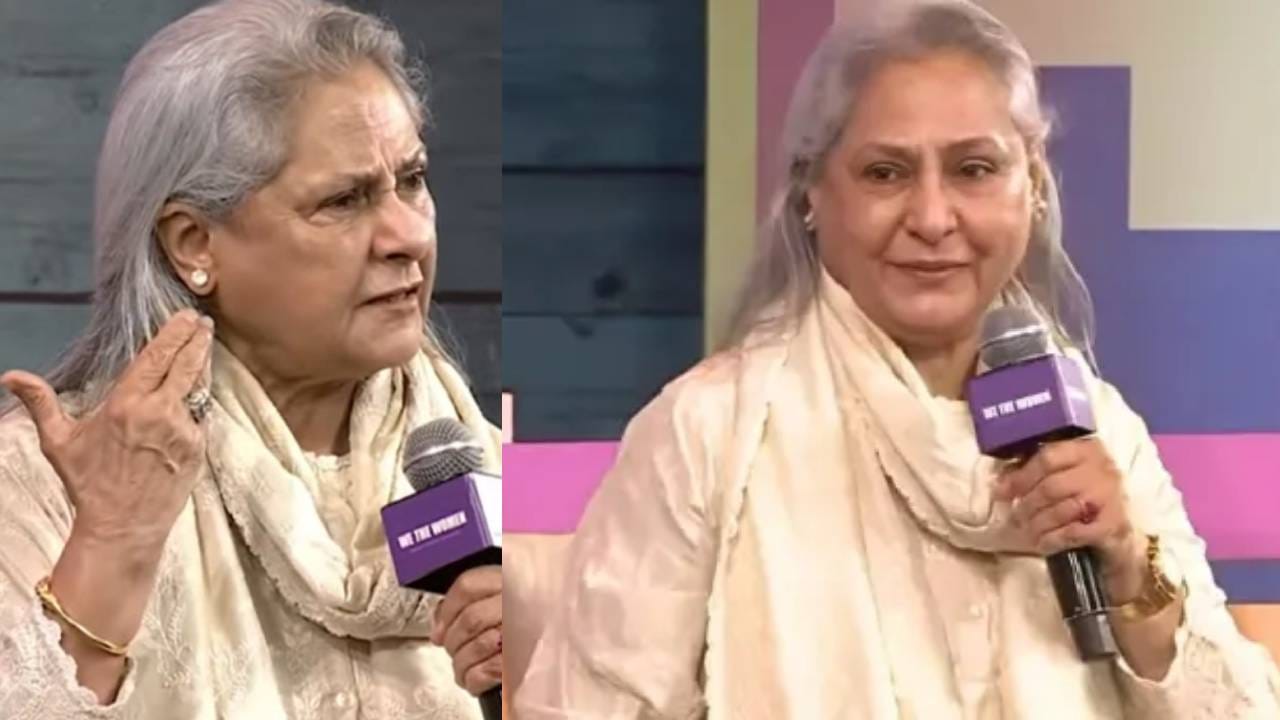 Jaya Bachchan : जया बच्चन यांच्यावर भडकले पापाराझी, थेट बॉयकॉट करण्याचा…