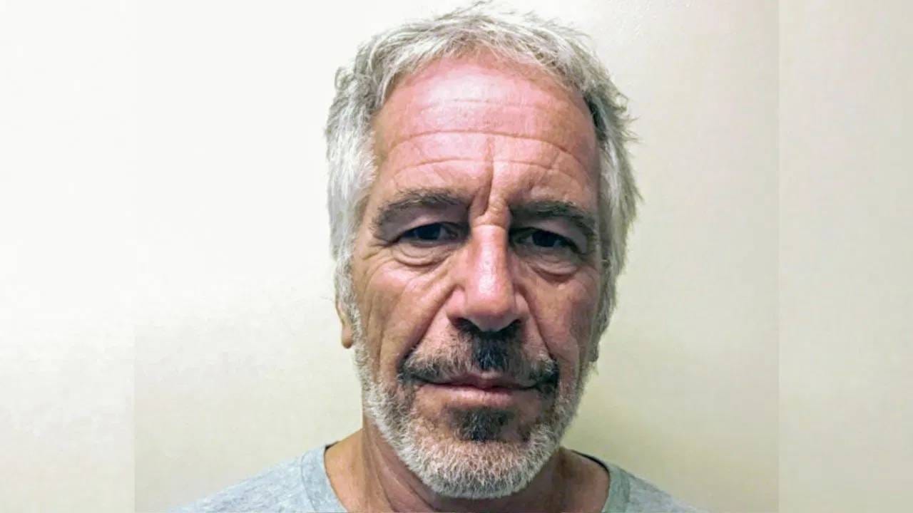 jeffrey epstein
