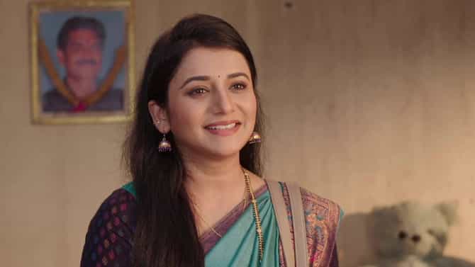 देवाला सतत सांगत होते..; ठरलं तर मग फेम जुई गडकरीने का मानले दत्त महाराजांचे आभार?