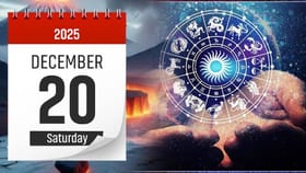वर्षाच्या शेवटच्या २० तारखेला राहा सावध! बनतोय मोठा अशुभ योग.