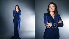 तूच एक गिफ्ट आहेस..., काजोलच्या 'त्या' एका कॅप्शनमुळे चर्चांना उधाण.