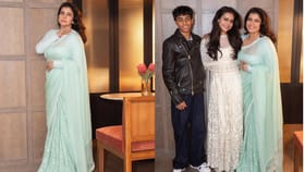 जुन्या आठवणी ताज्या करत काजोलने मानले चाहत्यांचे आभार... म्हणाली....