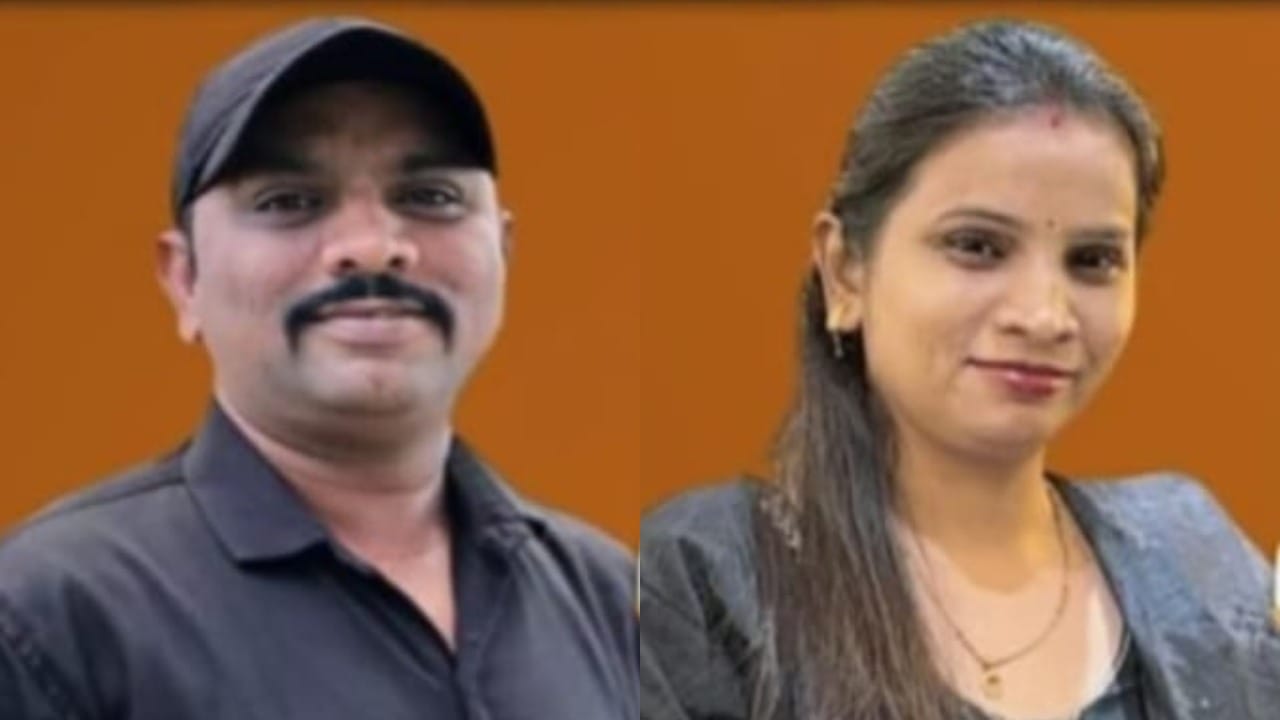 समृद्धी महामार्गावर कार, अचानक टायर फुटला अन् 3 जण...; शेवटचा व्हिडीओ पाहून कुटुंबिय हळहळले समृद्धी महामार्गावर कार, अचानक टायर फुटला अन् 3 जण...; शेवटचा व्हिडीओ पाहून कुटुंबिय हळहळले