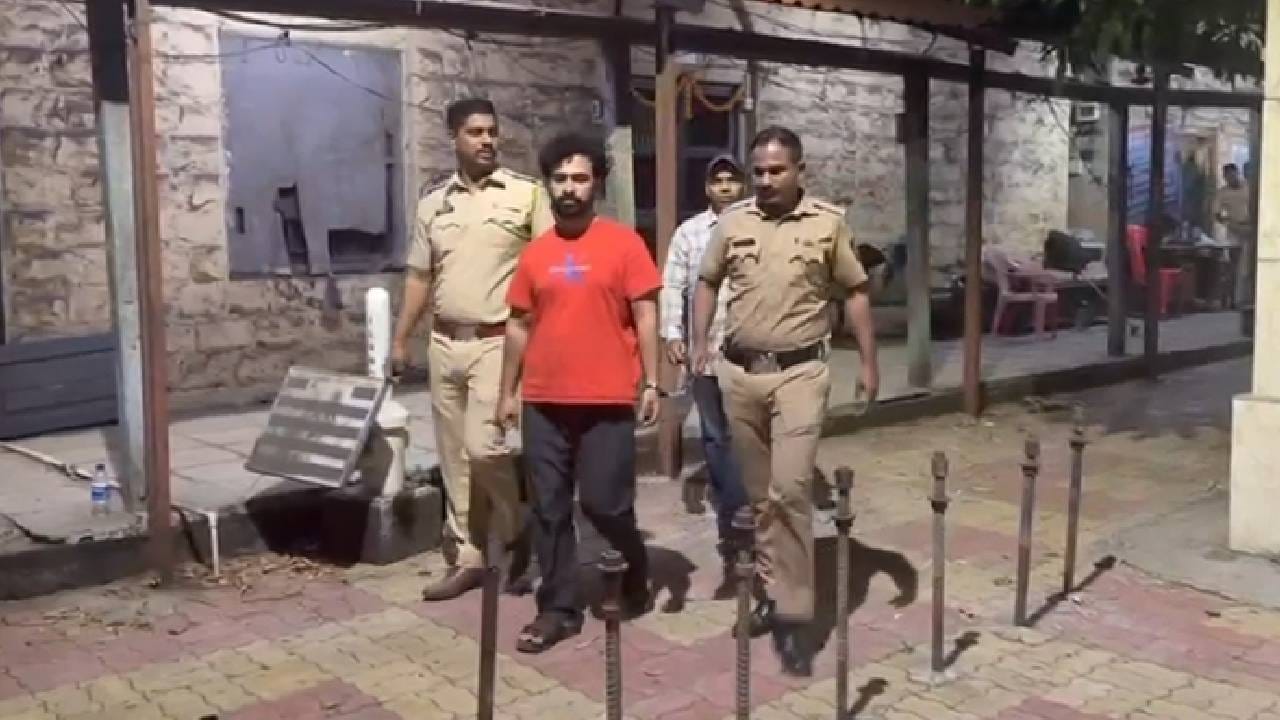 Kalyan Crime : लग्नाचं आमिष दाखवत अत्याचार, अश्लील व्हिडीओने तरूणीला केलं ब्लॅकमेल… राजकीय पदाधिकाऱ्याला अखेर अटक