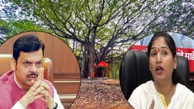 ...तर आत्मदहन करणार अन् देवाभाऊ जबाबदार तुम्हीच असाल, मुंडेंचा इशारा.